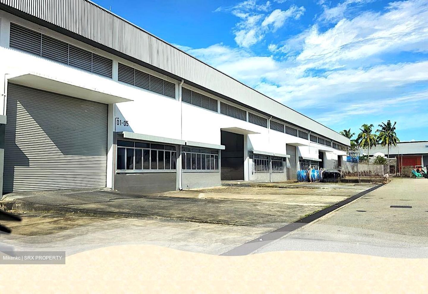 Loyang Way (D17), Factory #469601701